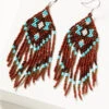 Idyllwind Women's Wild Canyon Seed Bead Earrings