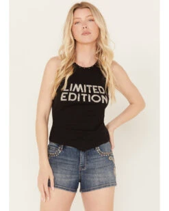 Idyllwind Women's Limited Edition Bandana Hem Tank