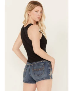 Idyllwind Women's Limited Edition Bandana Hem Tank -Velora Studio Shop 2000386125 001 P4