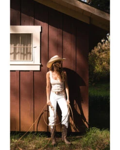 Shyanne Women's Corset Tank