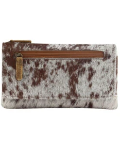 Myra Women's Wildfire Cowhide Wallet