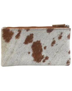 Myra Women's Wildfire Cowhide Wallet -Velora Studio Shop 2000386476 200 P3