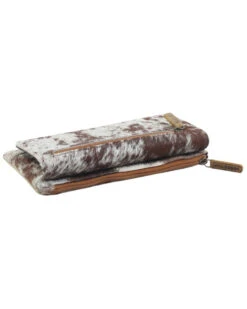 Myra Women's Wildfire Cowhide Wallet -Velora Studio Shop 2000386476 200 P4