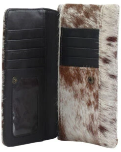 Myra Women's Wildfire Cowhide Wallet -Velora Studio Shop 2000386476 200 P6