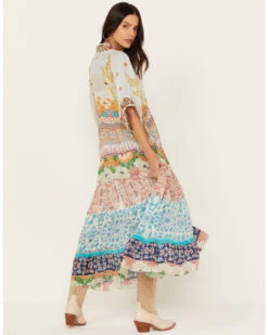 Johnny Was Women's Tyna Dress -Velora Studio Shop 2000386524 900 P4