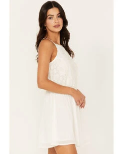 Idyllwind Women's Justyna Embroidered Dress -Velora Studio Shop 2000386702 103 P3