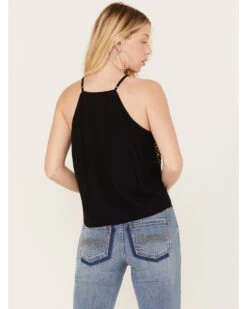 Idyllwind Women's Embroidered Tank Top -Velora Studio Shop 2000386708 001 P4