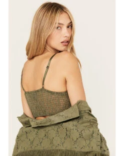 Shyanne Women's Floral Lace Bralette 7 Shyanne Women's Floral Lace Bralette -Velora Studio Shop 2000386886 341 P4