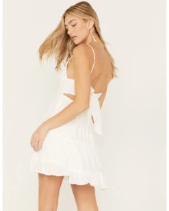 Shyanne Women's Lace Crochet Dress 7 Shyanne Women's Lace Crochet Dress -Velora Studio Shop 2000387035 100 P4