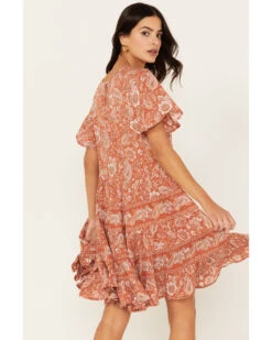 Patrons Of Peace Women's Toluca Dress -Velora Studio Shop 2000387548 220 P4