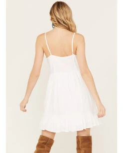 Patrons Of Peace Women's Joy Dress -Velora Studio Shop 2000387551 100 P4