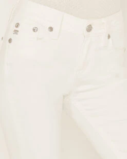 Miss Me Women's Mid Rise Dreamcatcher Bootcut Jeans -Velora Studio Shop 2000388617 100 P4