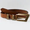 Free People Women's Parker Leather Belt