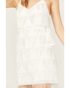 Wonderwest Women's Beaded Fringe Dress -Velora Studio Shop 2000389173 100 P3