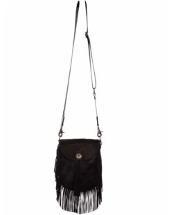 Scully Women's Fringe Crossbody