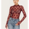 Free People Women's Lady Lux Layering Top 