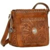 American West Harvest Moon All Access Crossbody Bag