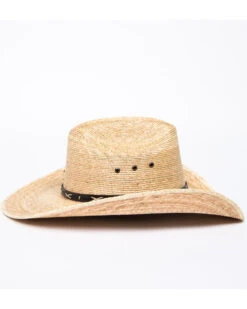 Cody James Men's Natural Toasted Palm Cowboy Hat 9 Cody James Men's Natural Toasted Palm Cowboy Hat -Velora Studio Shop 282N11 19 P4
