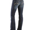Ariat Women's Real Denim Spitfire Boot Cut Riding Jeans